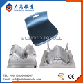 Taizhou Plastikeinspritzung Metallbein Stuhlschalenform Form